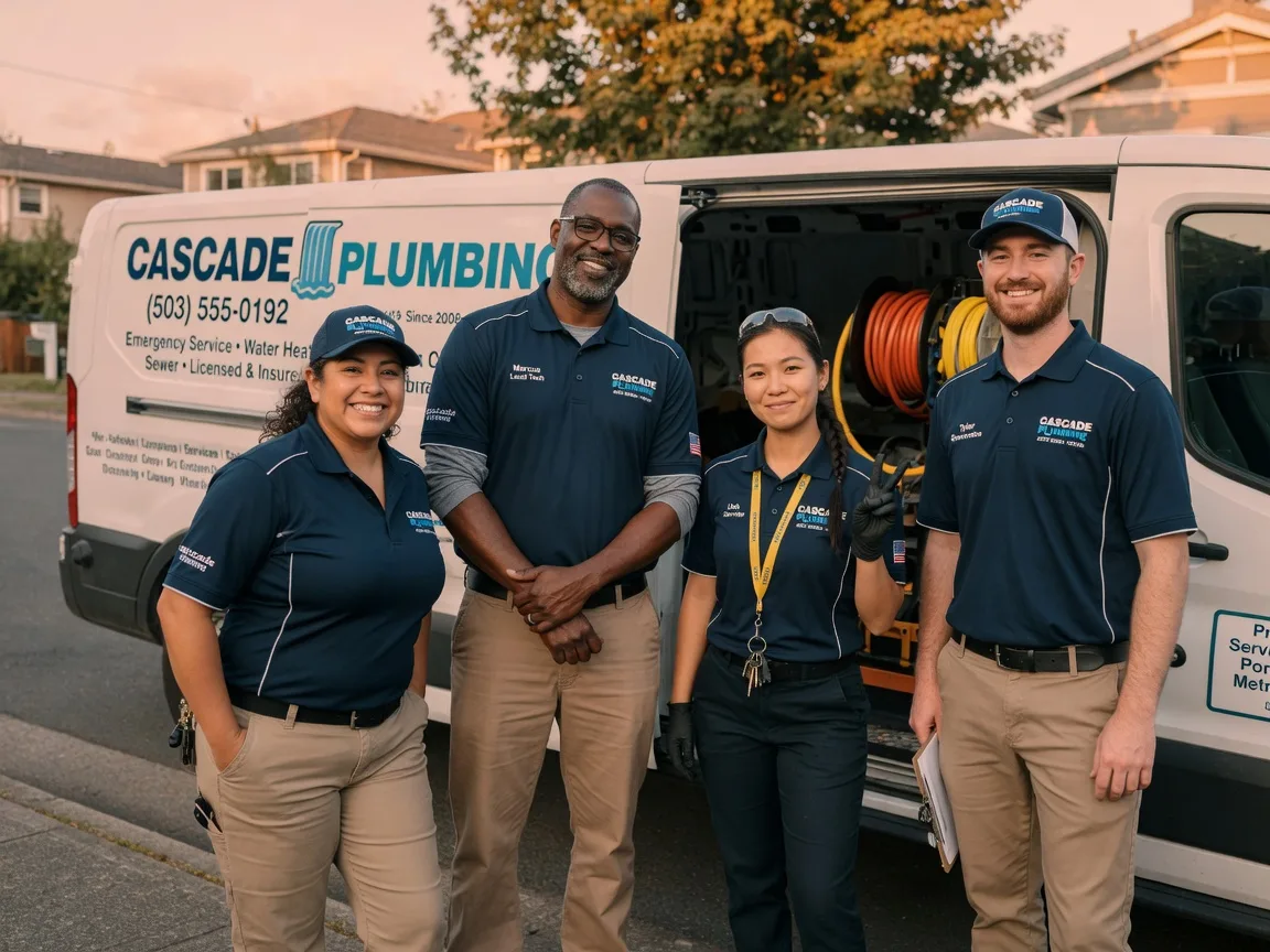 Emergency Plumber company in Valley Springs, AR