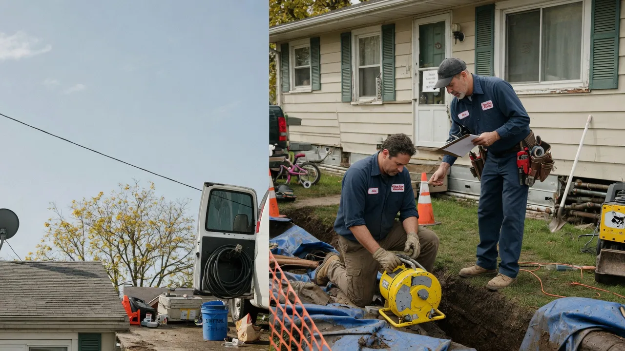 Emergency Plumber in Valley Springs, AR near me